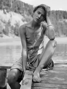 Daria Mashanova - Fashion & TV Model